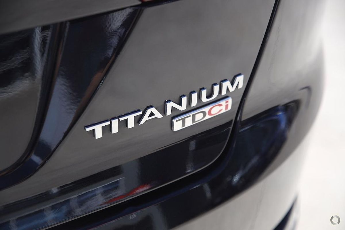 2014 Ford Mondeo Titanium TDCi MC