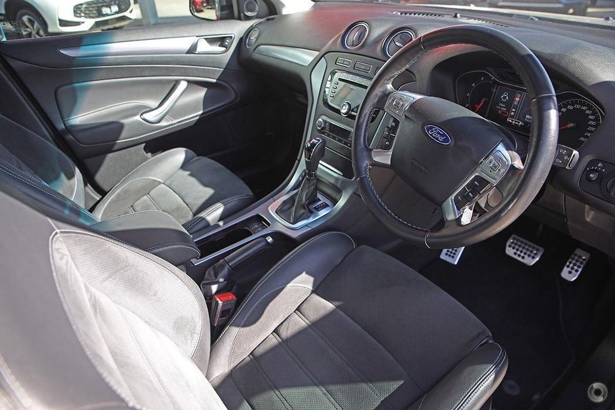 2014 Ford Mondeo Titanium TDCi MC