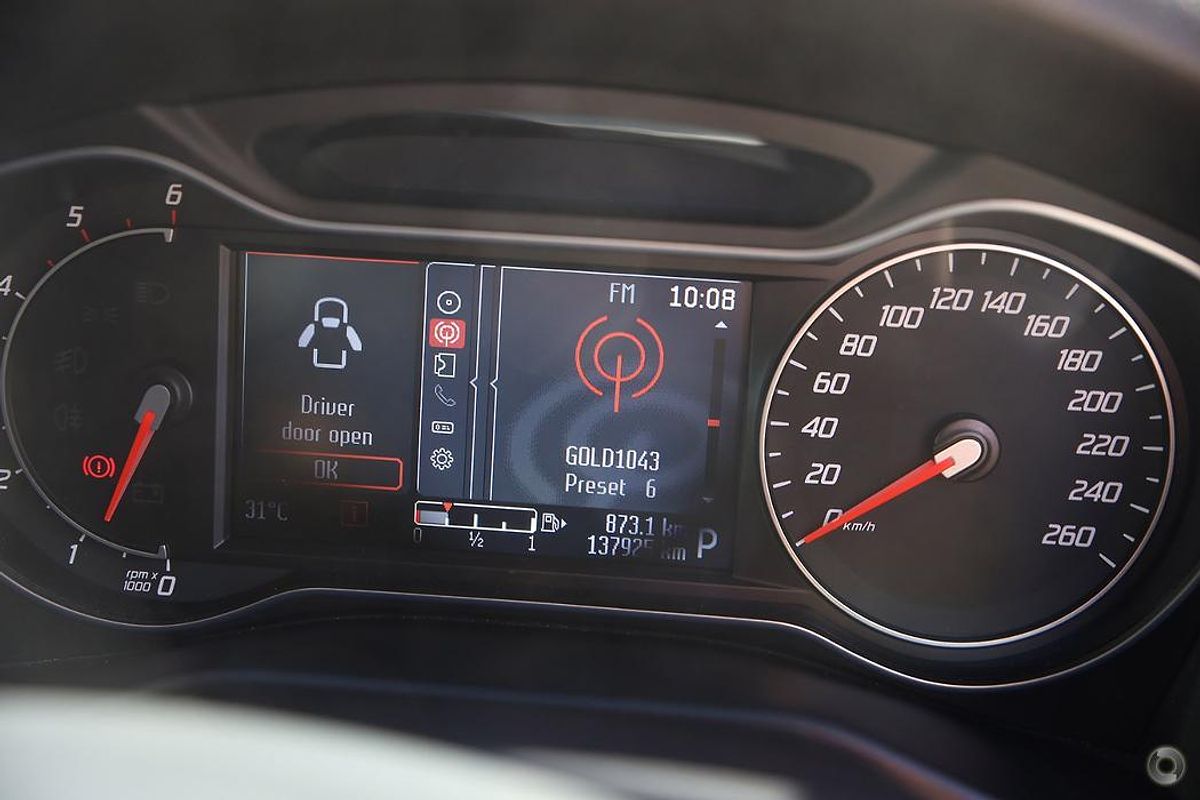 2014 Ford Mondeo Titanium TDCi MC