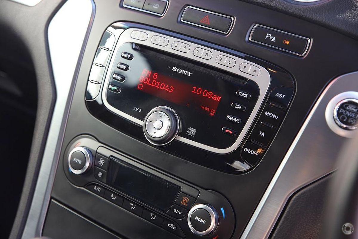2014 Ford Mondeo Titanium TDCi MC