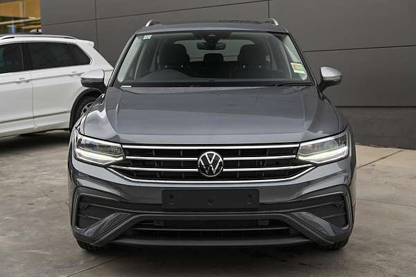 2024 Volkswagen Tiguan 132TSI Life Allspace 5N