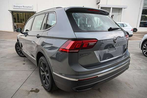 2024 Volkswagen Tiguan 132TSI Life Allspace 5N