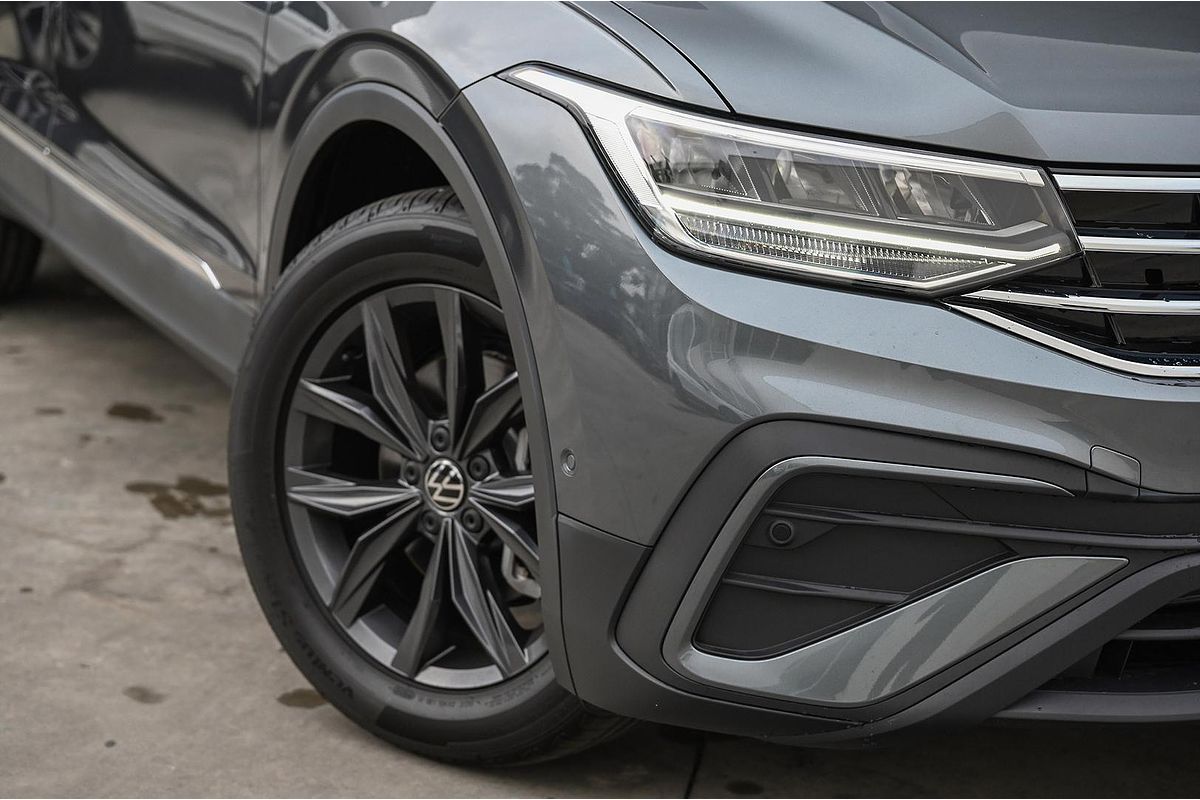 2024 Volkswagen Tiguan 132TSI Life Allspace 5N