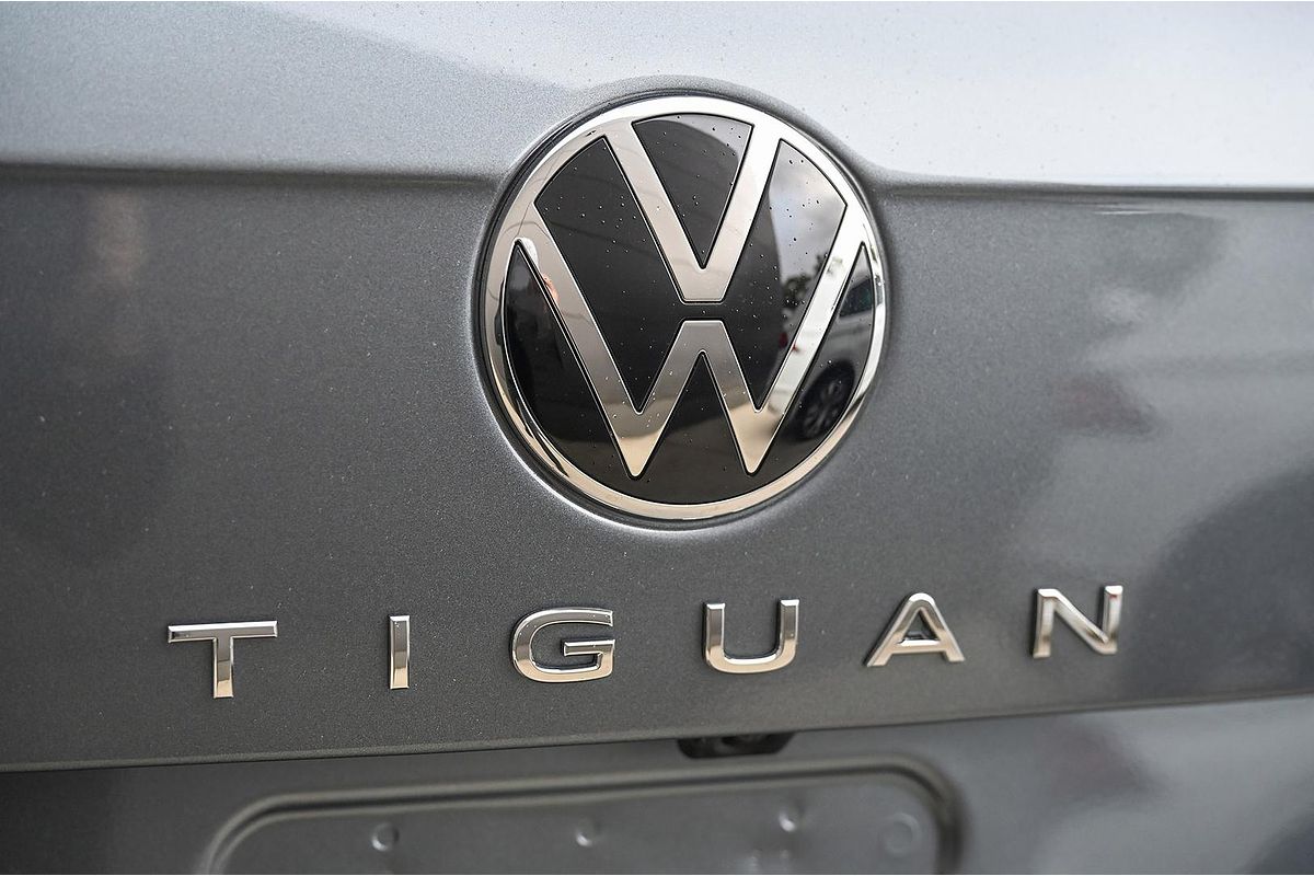 2024 Volkswagen Tiguan 132TSI Life Allspace 5N
