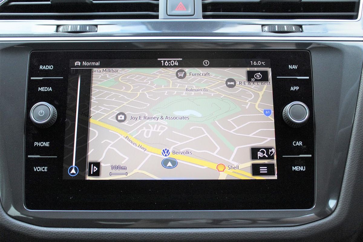 2024 Volkswagen Tiguan 132TSI Life Allspace 5N