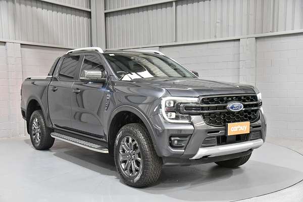 2023 Ford Ranger Wildtrak 4X4