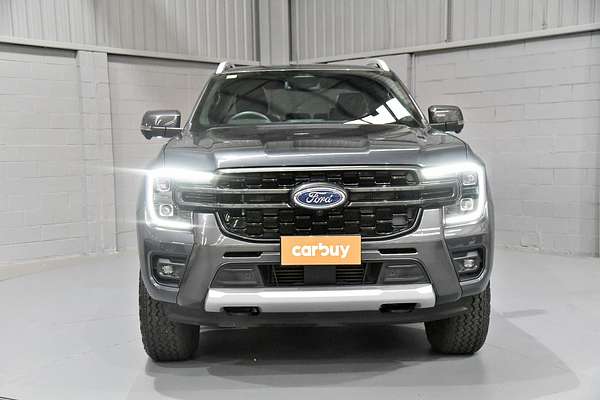 2023 Ford Ranger Wildtrak 4X4