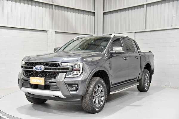 2023 Ford Ranger Wildtrak 4X4