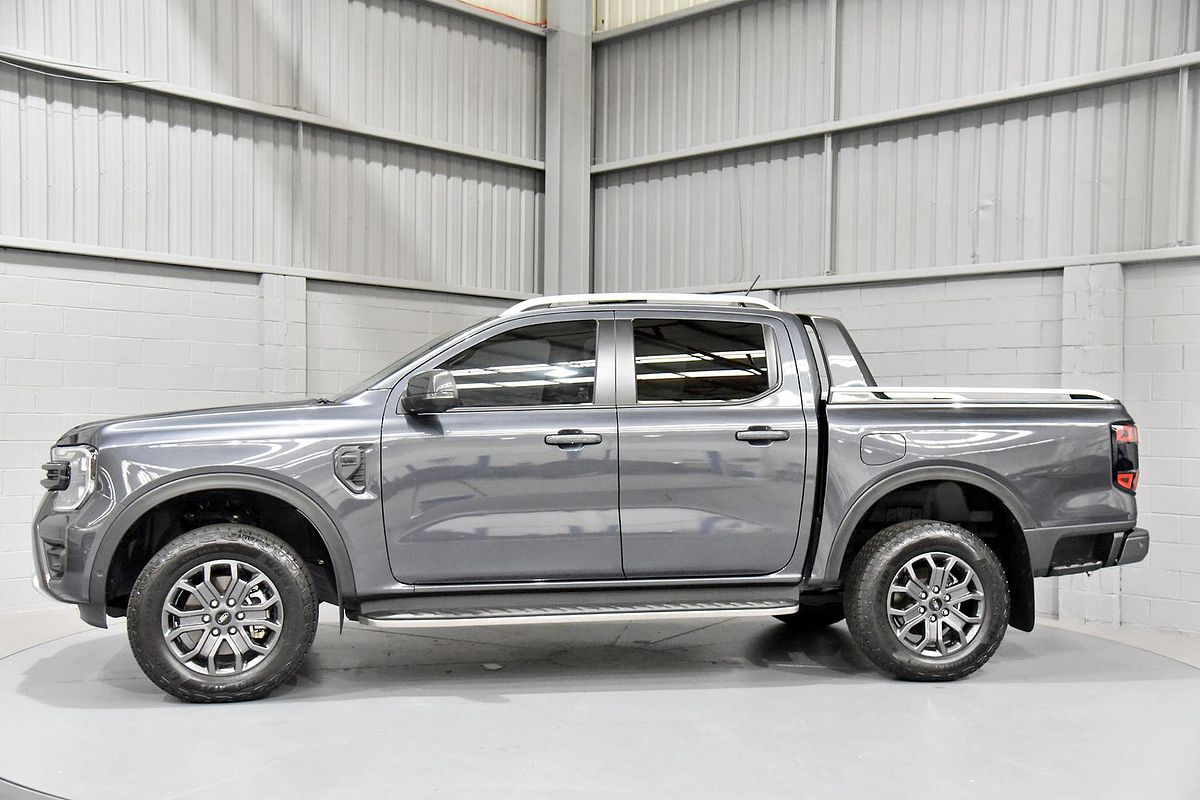 2023 Ford Ranger Wildtrak 4X4