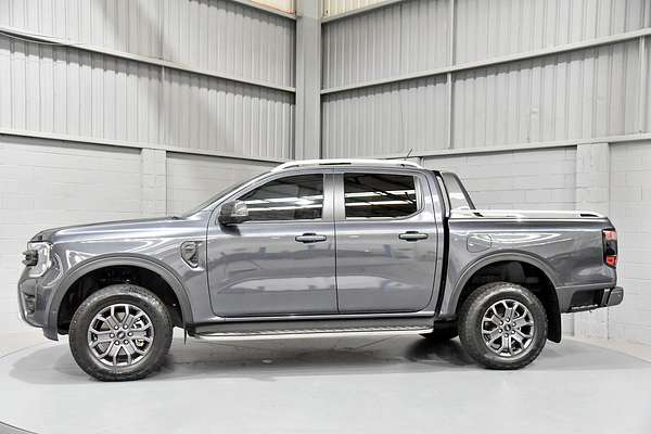 2023 Ford Ranger Wildtrak 4X4