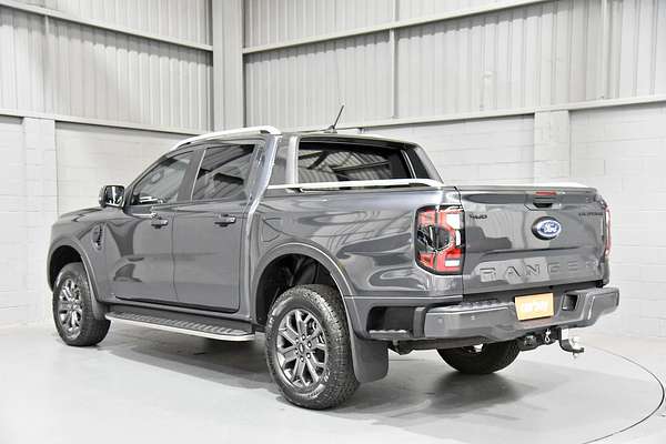 2023 Ford Ranger Wildtrak 4X4