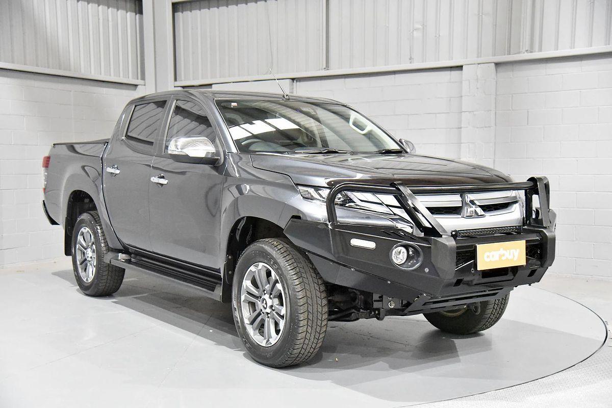 2023 Mitsubishi Triton GLS MR 4X4