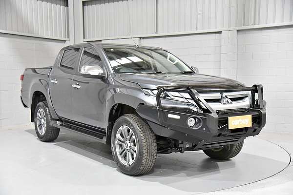 2023 Mitsubishi Triton GLS MR 4X4