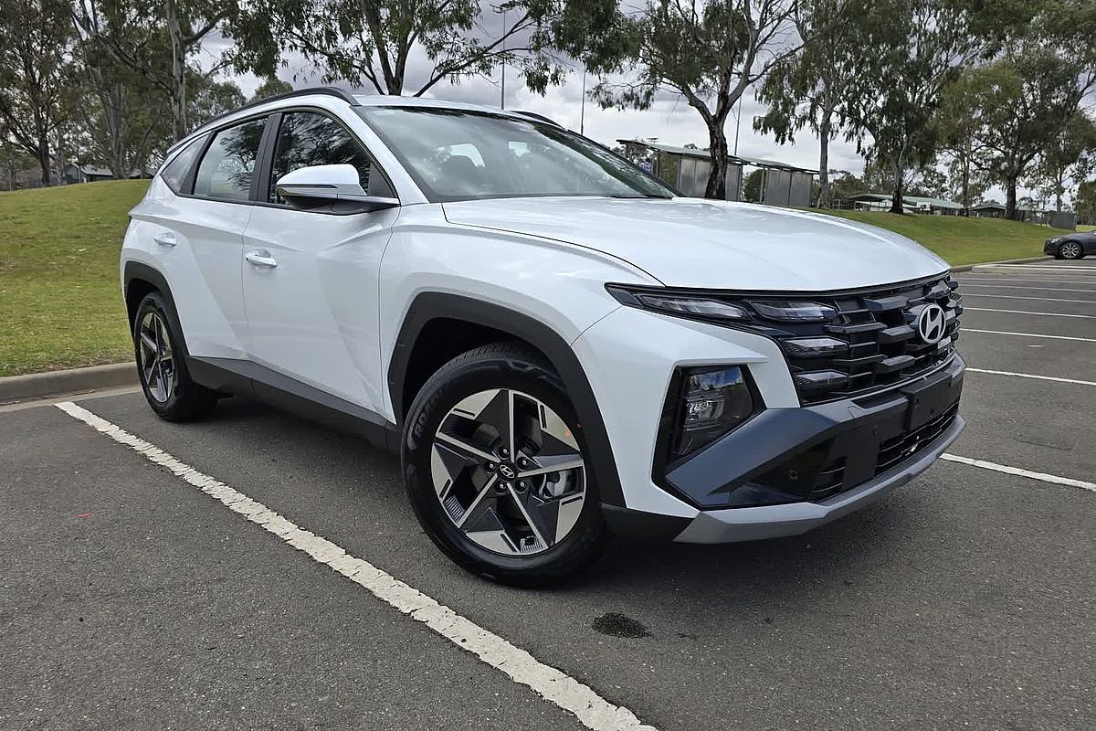 2025 Hyundai Tucson NX4.V3
