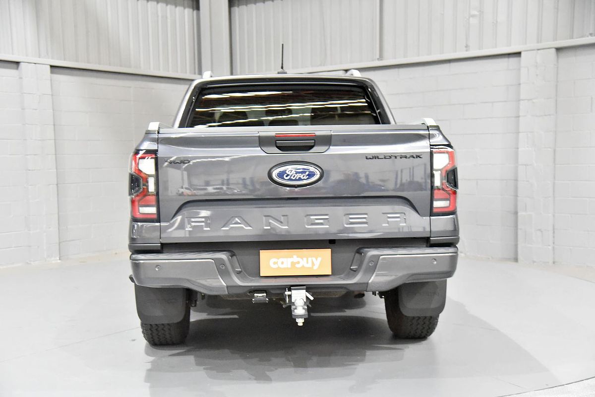 2023 Ford Ranger Wildtrak 4X4