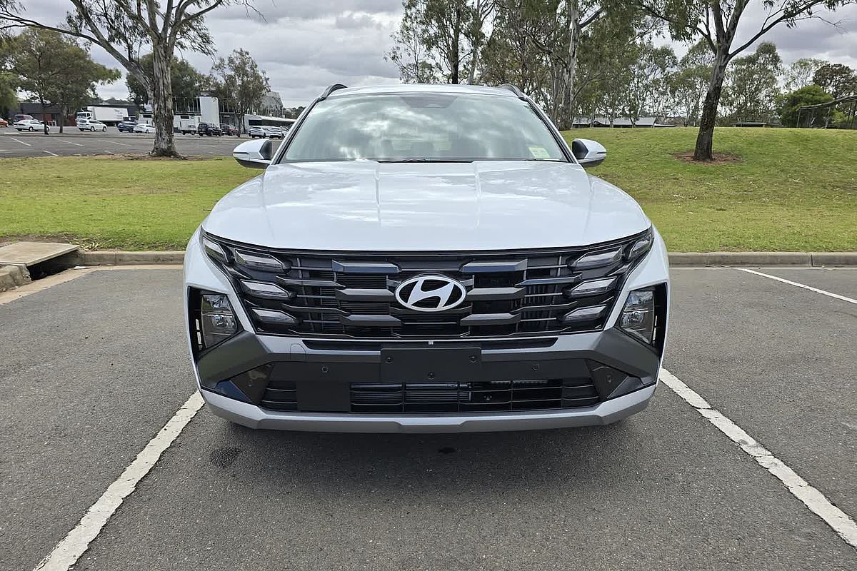 2025 Hyundai Tucson NX4.V3