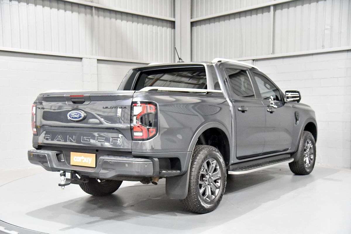 2023 Ford Ranger Wildtrak 4X4