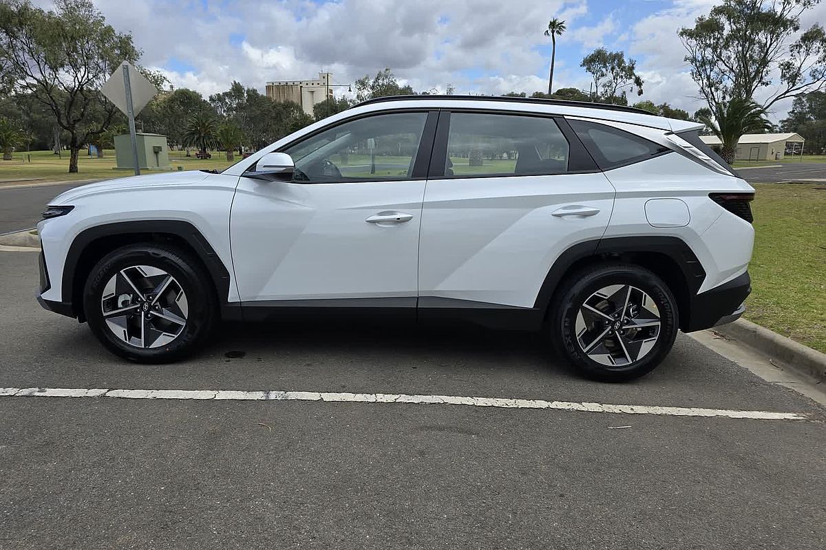 2025 Hyundai Tucson NX4.V3