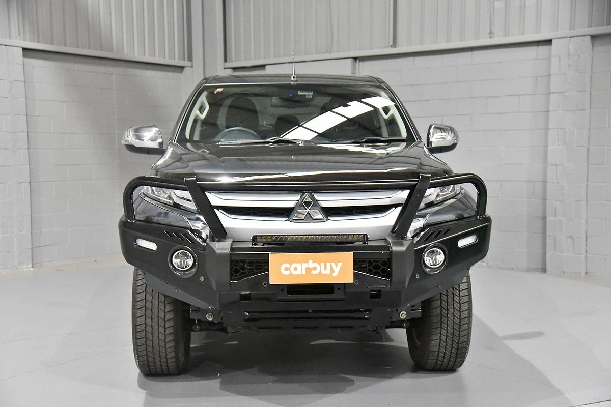 2023 Mitsubishi Triton GLS MR 4X4