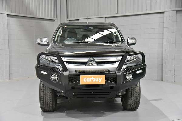 2023 Mitsubishi Triton GLS MR 4X4