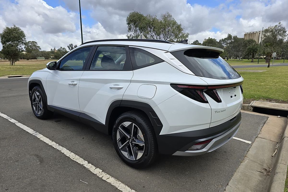 2025 Hyundai Tucson NX4.V3