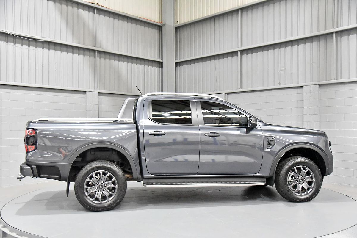 2023 Ford Ranger Wildtrak 4X4