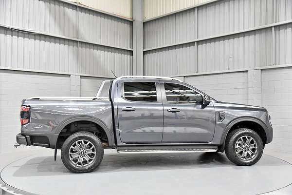2023 Ford Ranger Wildtrak 4X4