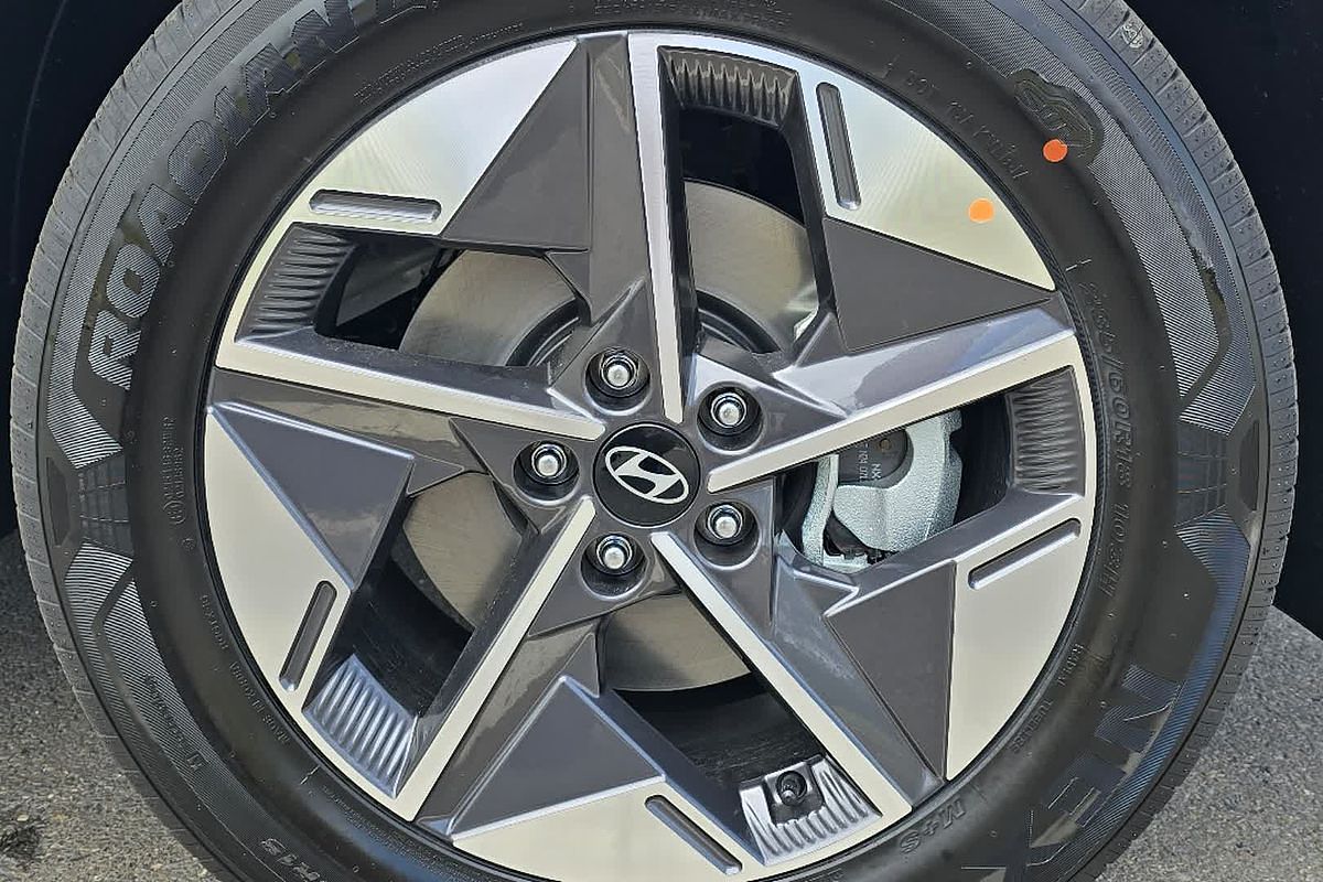 2025 Hyundai Tucson NX4.V3