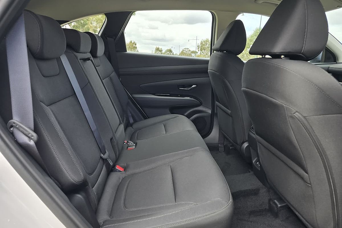 2025 Hyundai Tucson NX4.V3