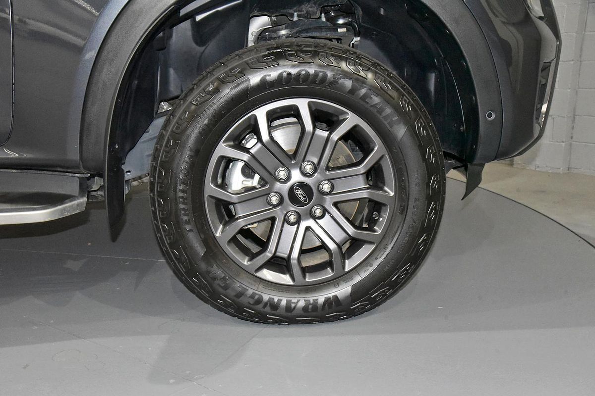 2023 Ford Ranger Wildtrak 4X4