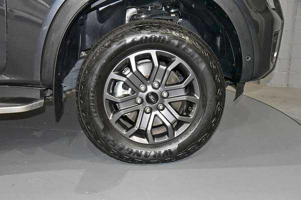 2023 Ford Ranger Wildtrak 4X4
