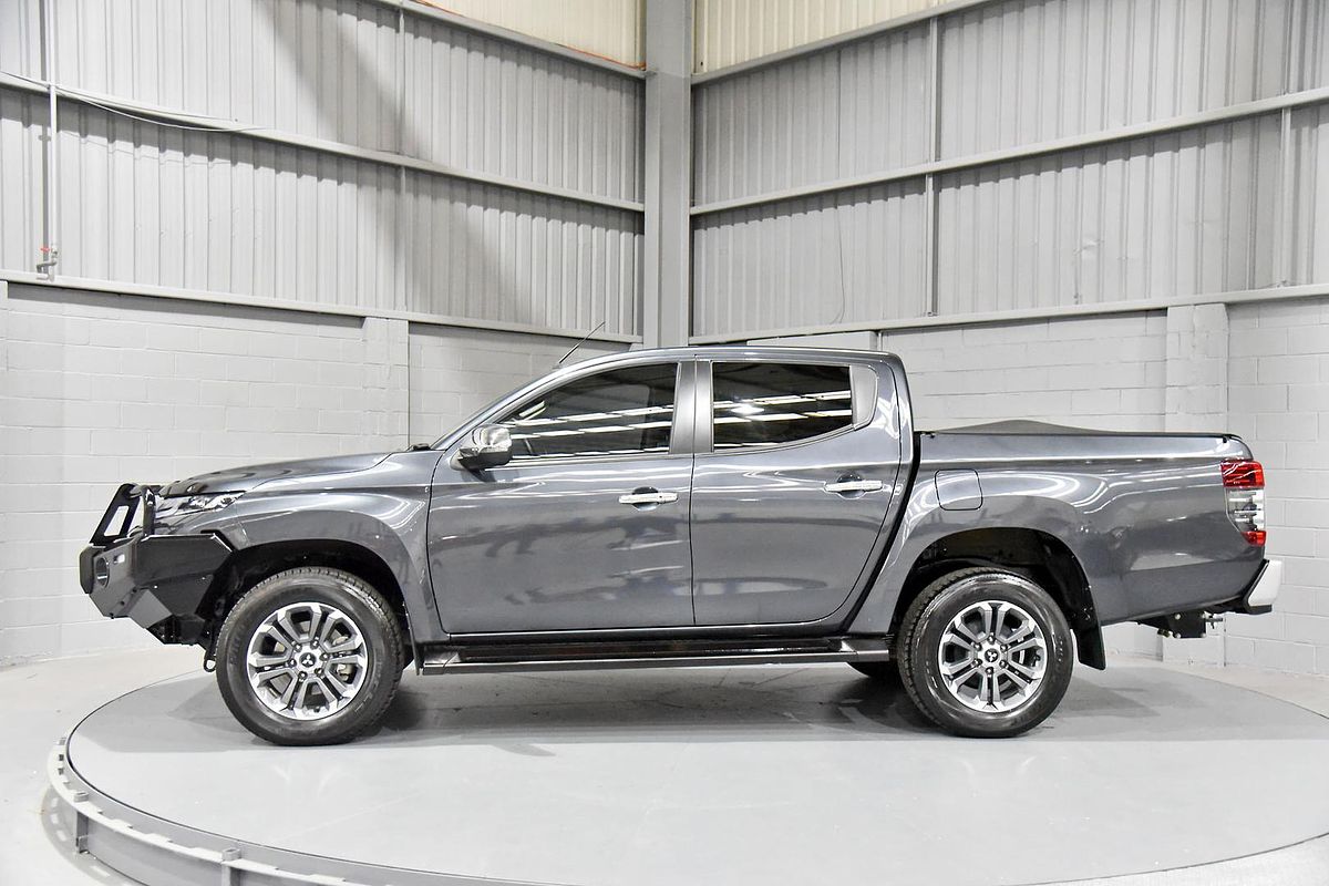 2023 Mitsubishi Triton GLS MR 4X4