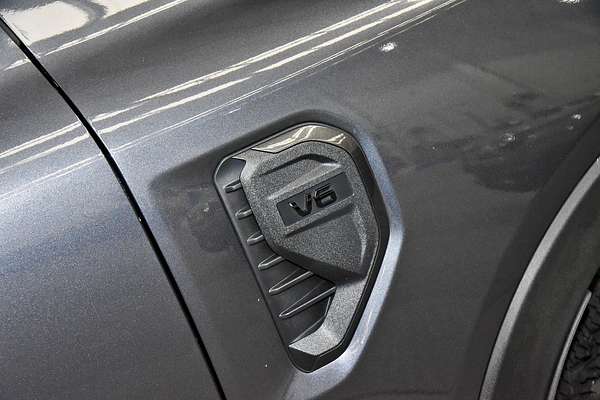2023 Ford Ranger Wildtrak 4X4