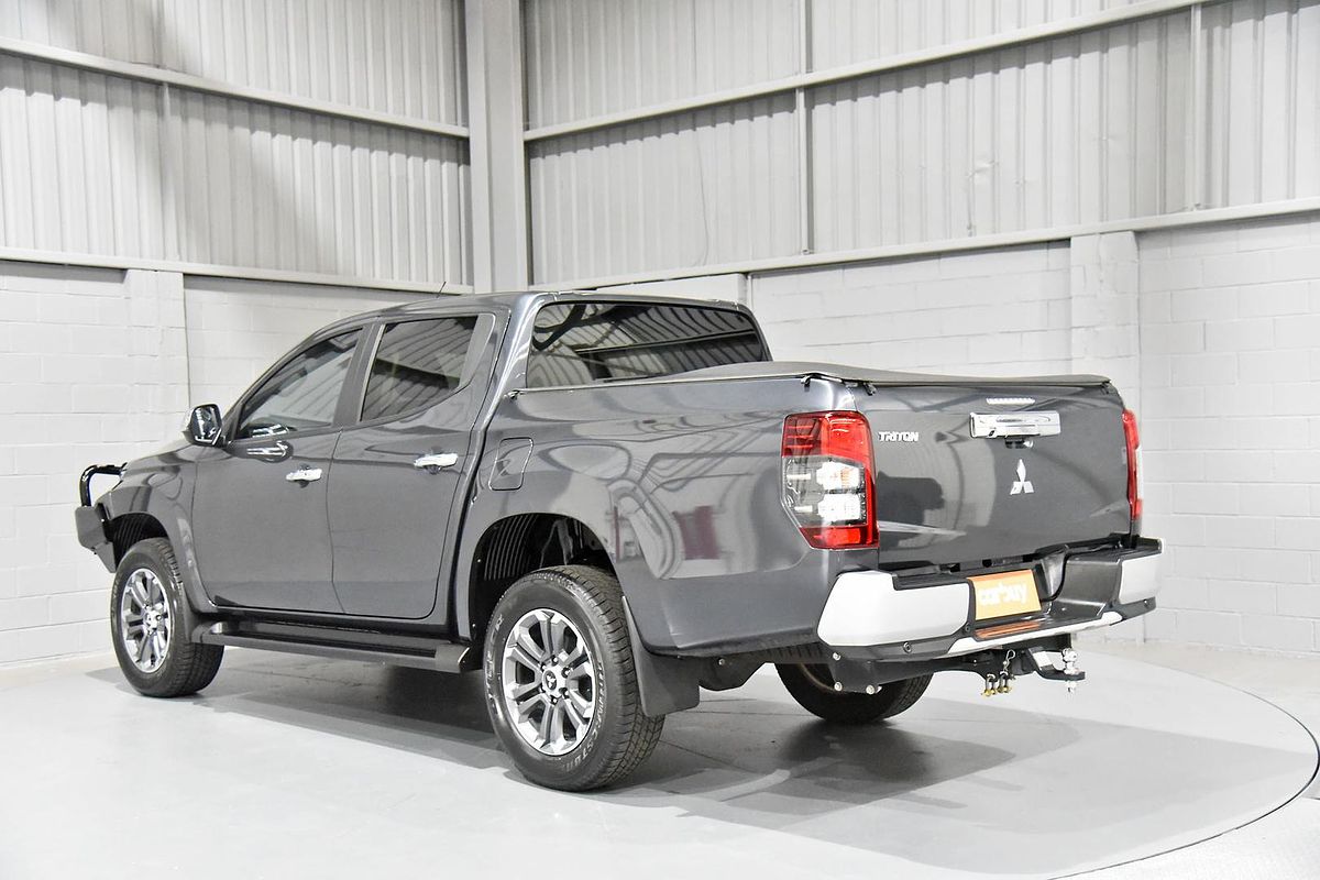 2023 Mitsubishi Triton GLS MR 4X4