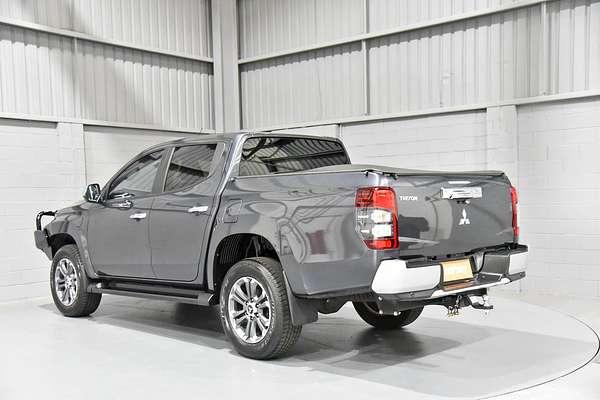2023 Mitsubishi Triton GLS MR 4X4