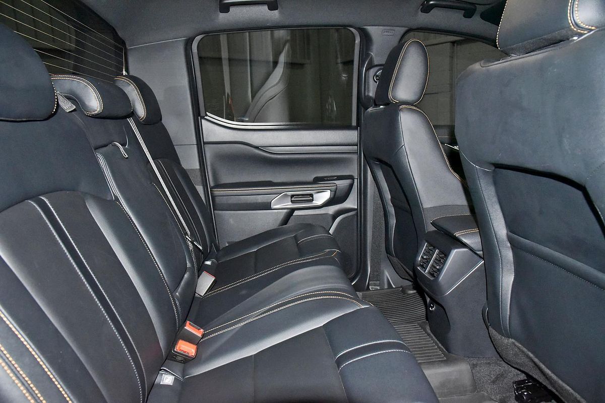 2023 Ford Ranger Wildtrak 4X4