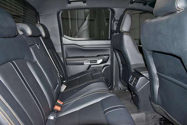 2023 Ford Ranger Wildtrak 4X4