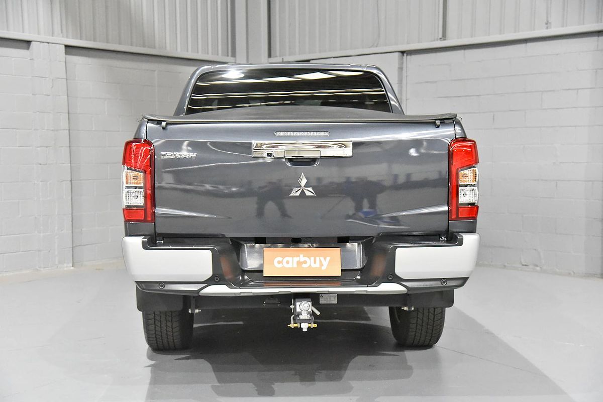 2023 Mitsubishi Triton GLS MR 4X4