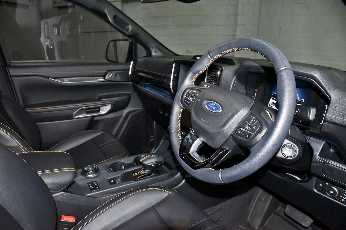 2023 Ford Ranger Wildtrak 4X4