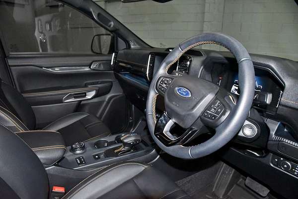 2023 Ford Ranger Wildtrak 4X4