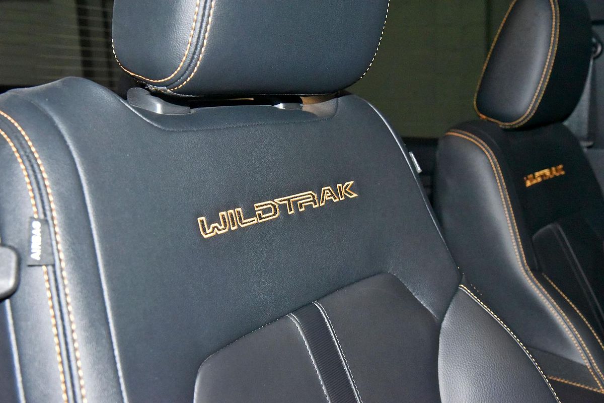 2023 Ford Ranger Wildtrak 4X4