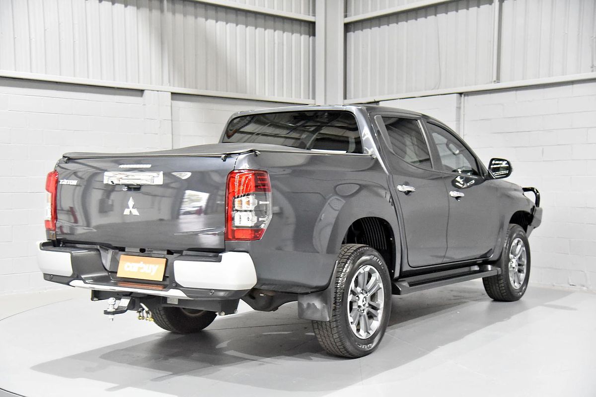 2023 Mitsubishi Triton GLS MR 4X4