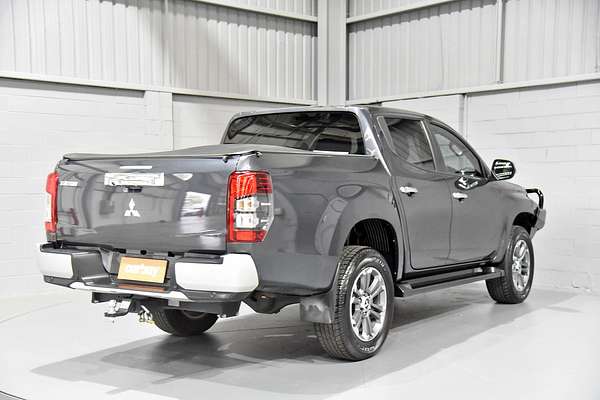 2023 Mitsubishi Triton GLS MR 4X4
