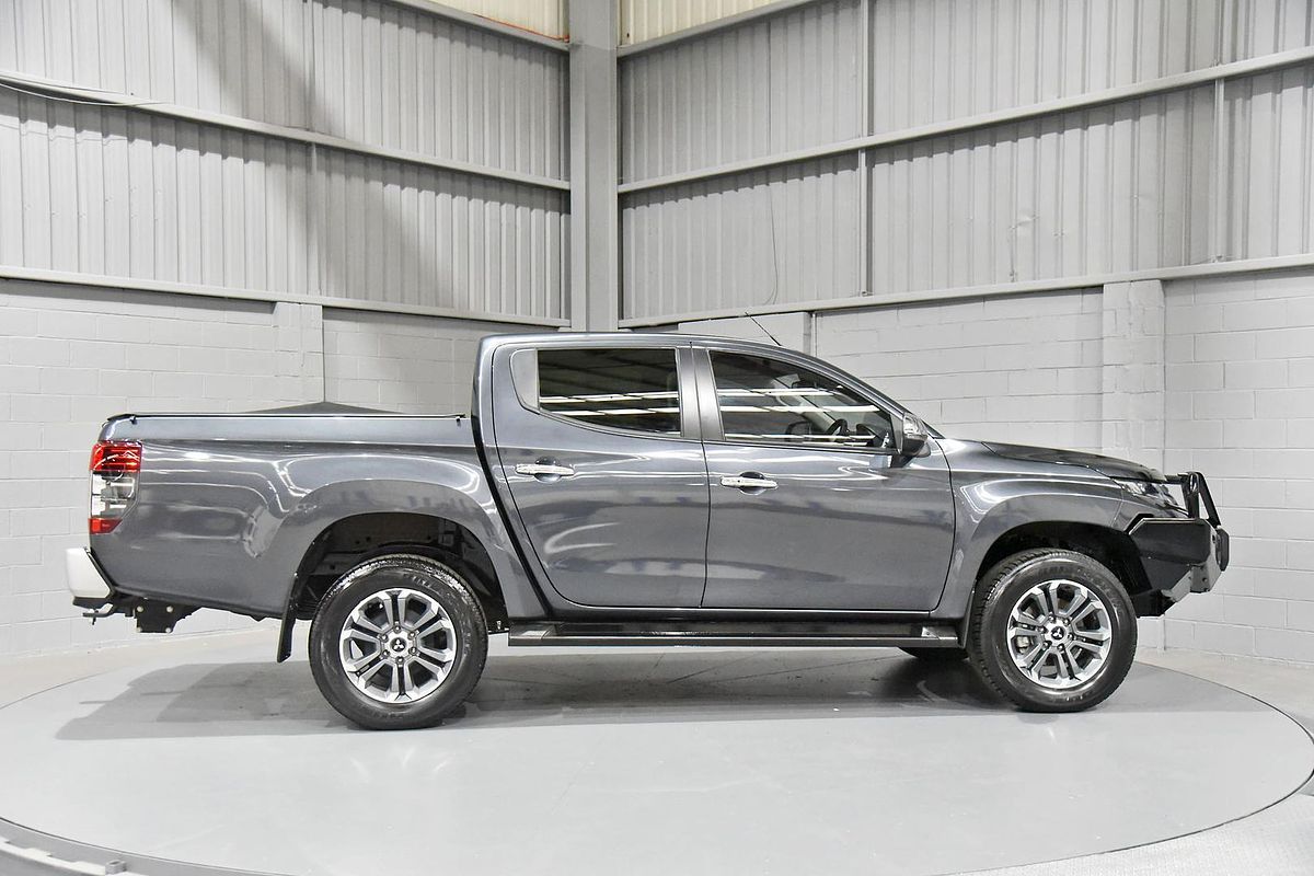 2023 Mitsubishi Triton GLS MR 4X4