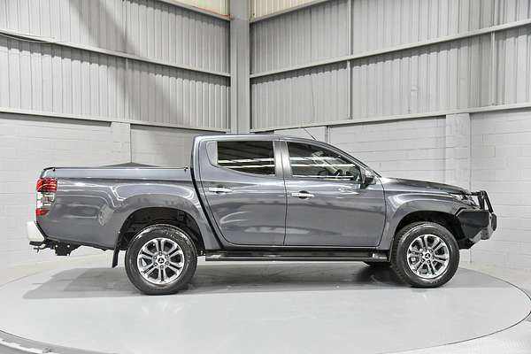 2023 Mitsubishi Triton GLS MR 4X4