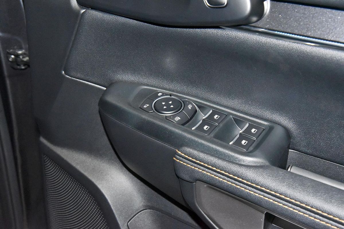 2023 Ford Ranger Wildtrak 4X4