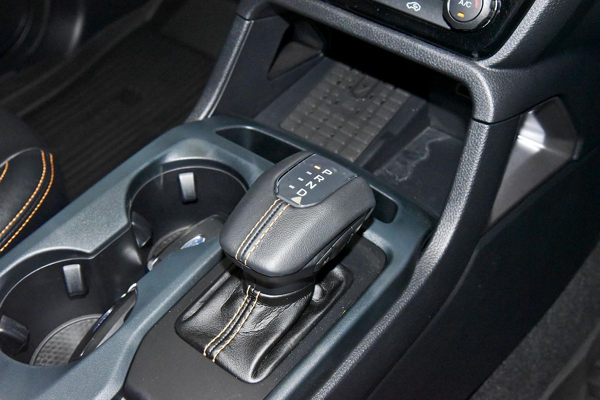 2023 Ford Ranger Wildtrak 4X4