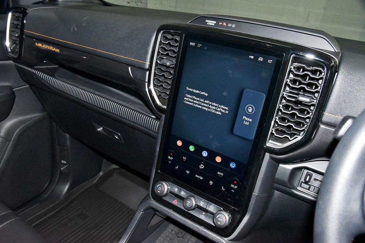 2023 Ford Ranger Wildtrak 4X4