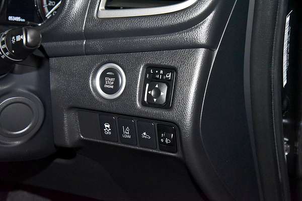 2023 Mitsubishi Triton GLS MR 4X4