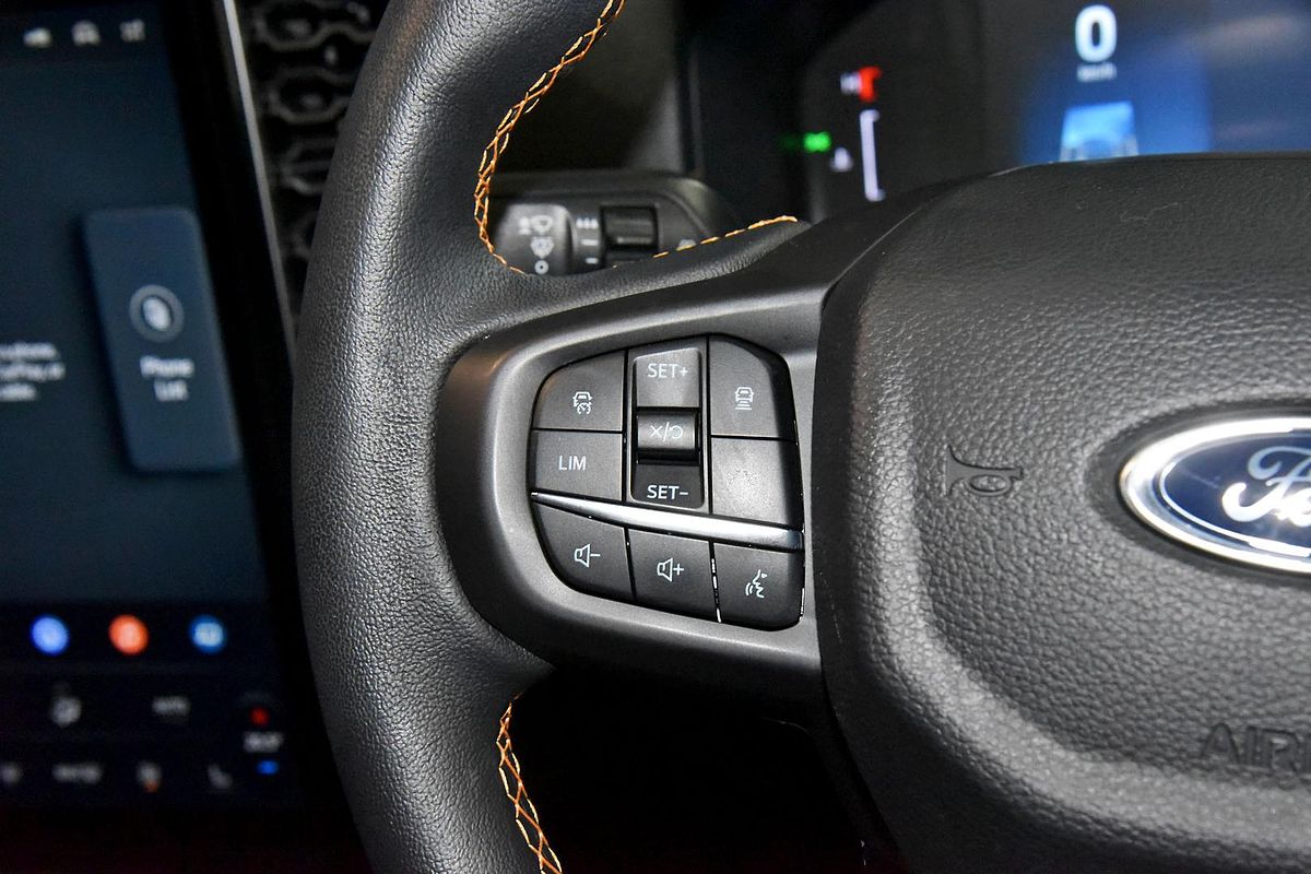 2023 Ford Ranger Wildtrak 4X4